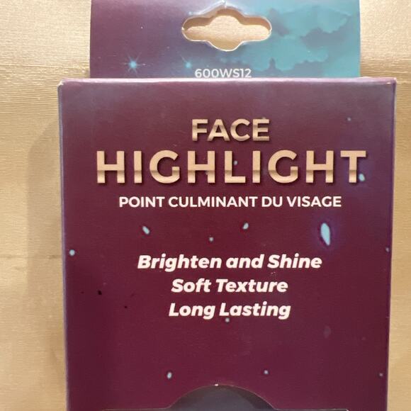 Ioni Face Highlighter Cloud 9 11 Oz./3g - Picture 2 of 6